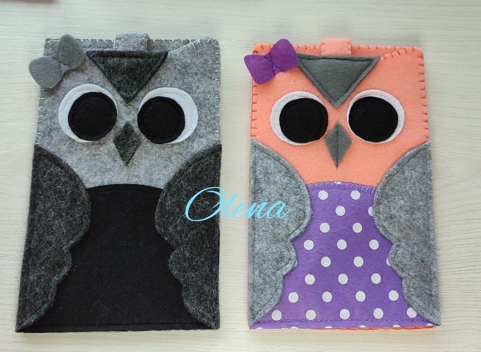 Сумочка-Чехол Сова.