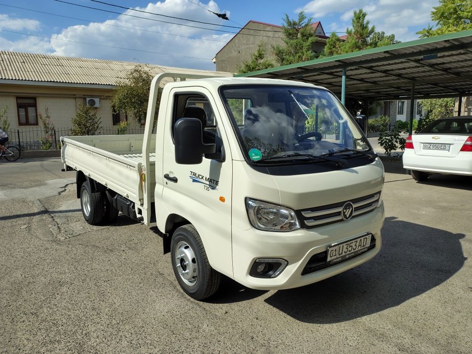 Продаётся авто марки Foton truck mate2 d1.