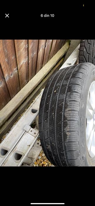Roți de iarnă Volvo xc60