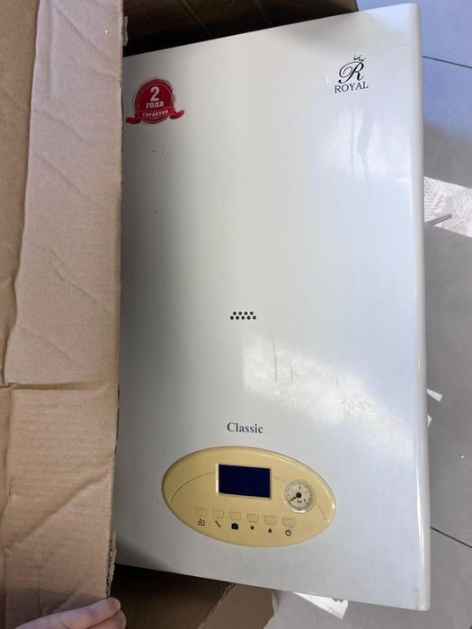 Газовый калонка продаю