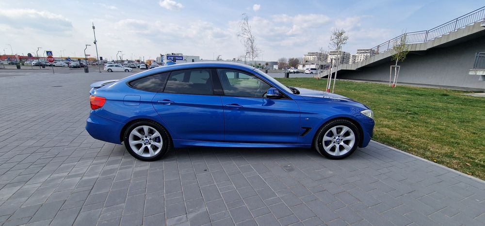 Bmw seria 3 GT / Xdrive / M-Paket / Automat / Euro6