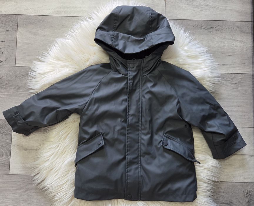Geaca si salopeta pentru ploaie,  Zara, m 104 cm