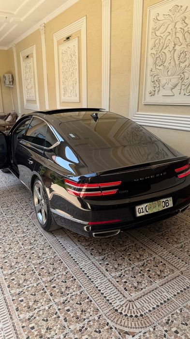 Genesis g80 продается