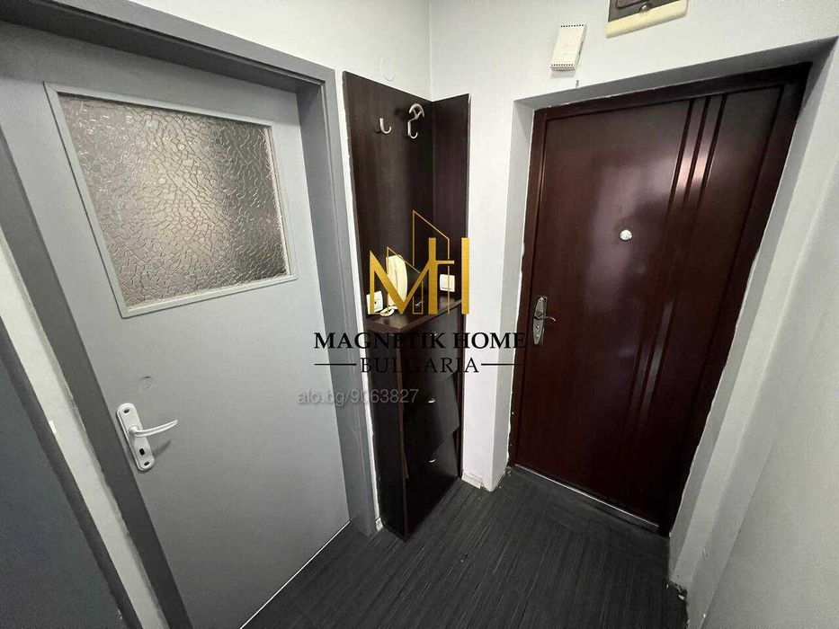 Магнетичен двустаен апартамент в ж.к. Възраждане до ”Краснодар”