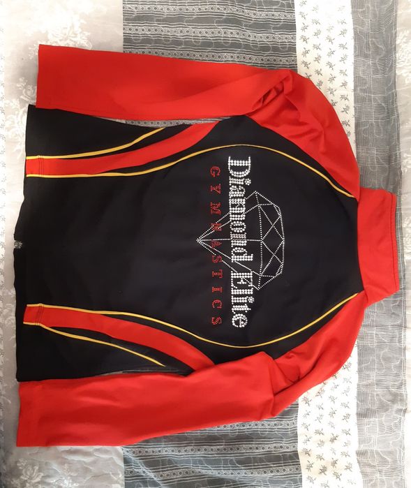 Блузки с дълъг ръкав ръст 152см.