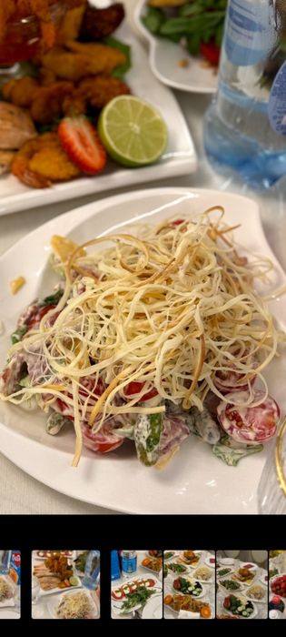 Услуга повара на мероприятия