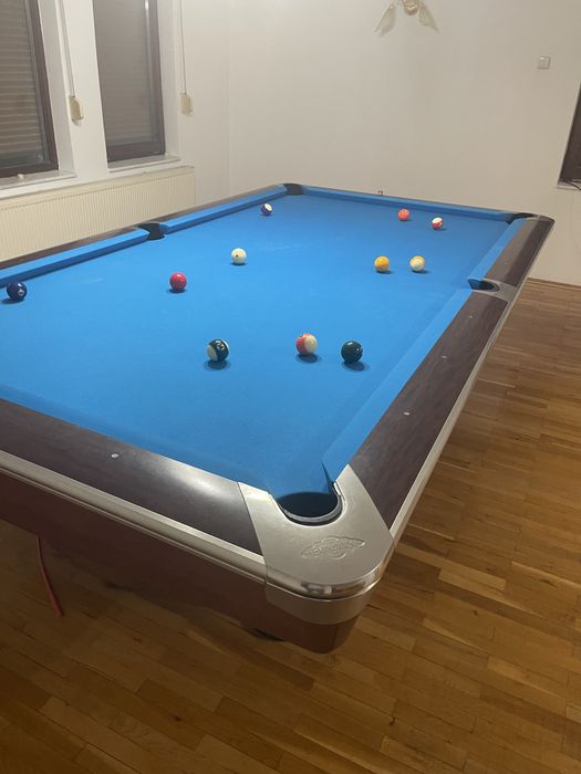 Postav / panza pentru biliard / montaje / reparatii