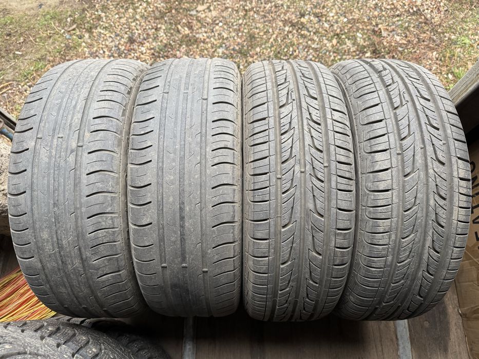 Летняя резина на 14