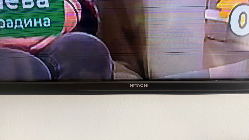 HITACHI Телевизор за части-50”