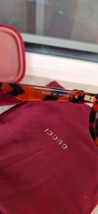 Оригинални слънчеви очила Gucci