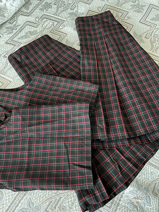 Школьная форма