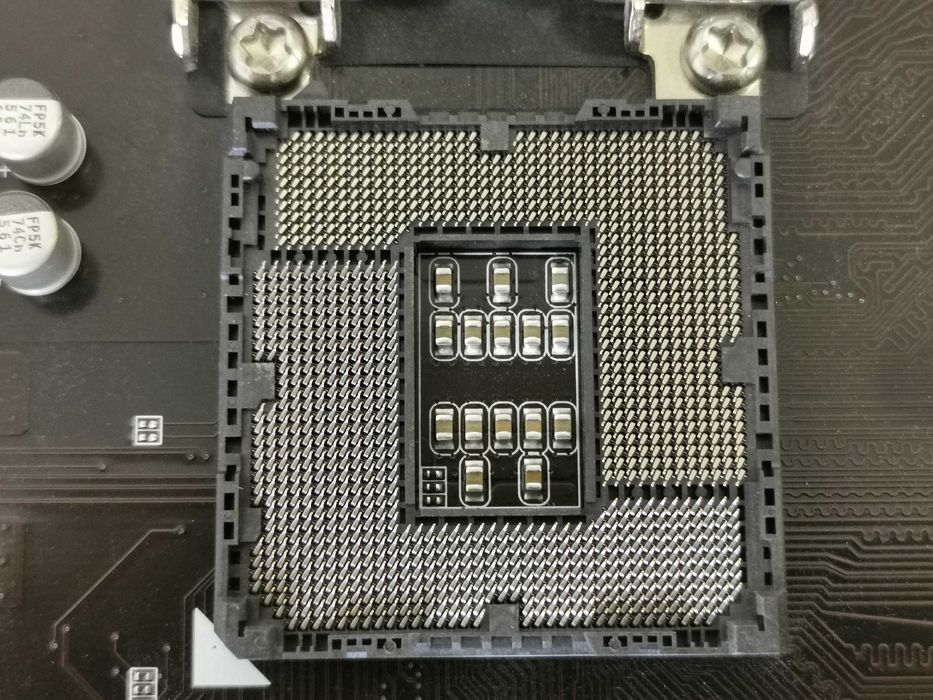 Gigabyte H110-D3A дъно Intel socket 1151