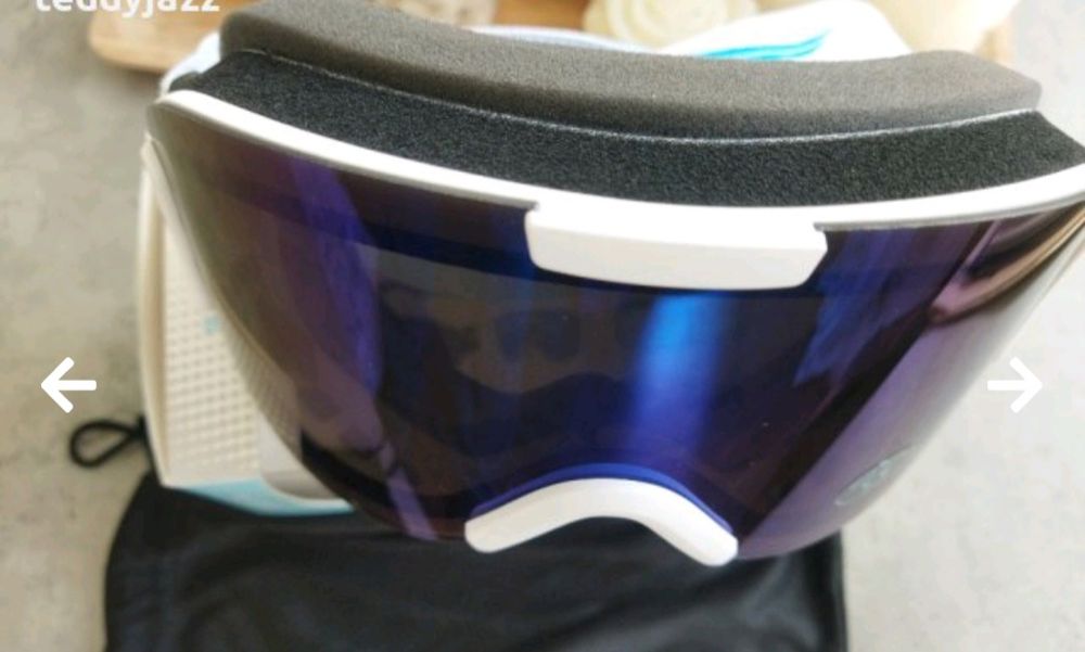 Ски,сноуборд маска,очила Crane Sports