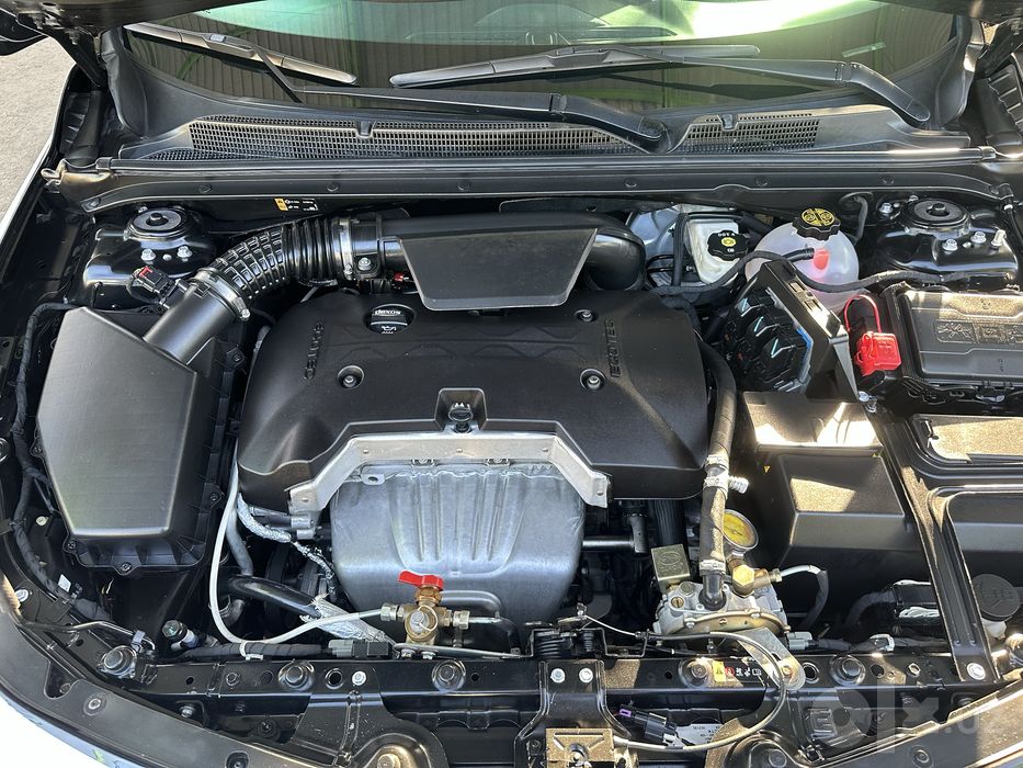 Malibu 2018 2.4 mator