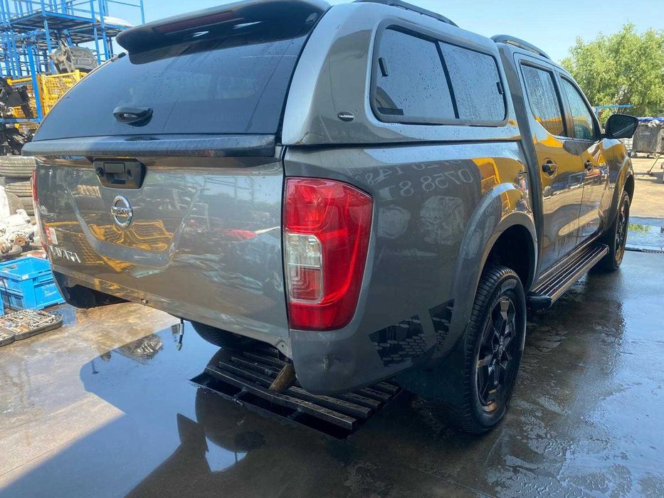 Dezmembrez nissan navara 2.3 dCi YS23DDT/bena navara/capota/bara/far/