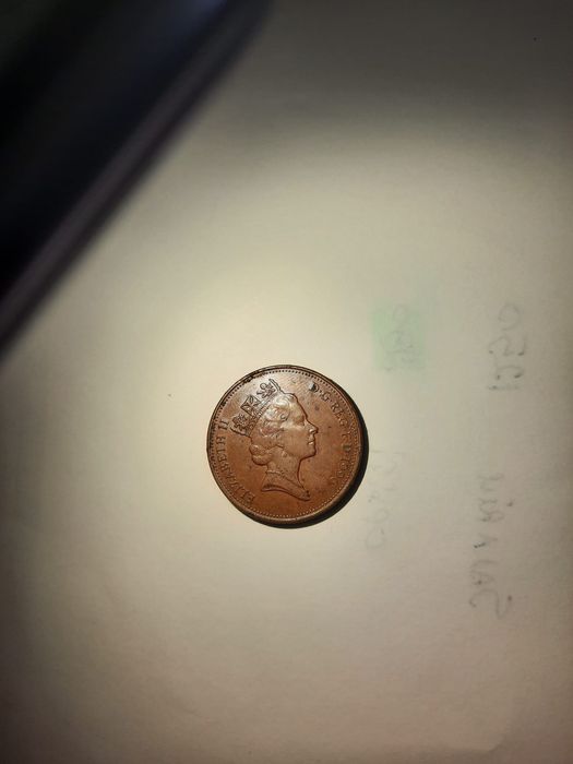 Vând monedă, Regina Maria