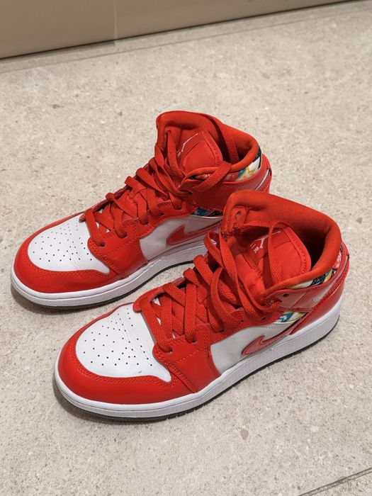 Sneakers Air Jordan Mid