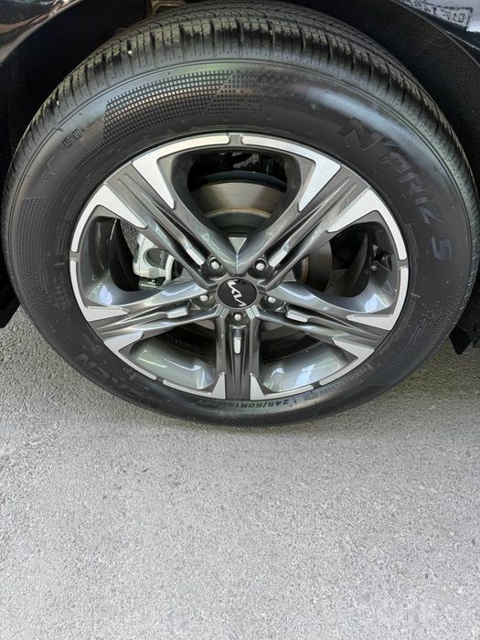 Kia k5 gt line full