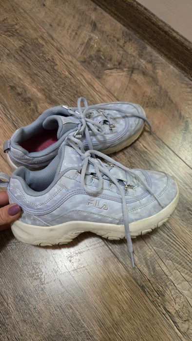 Маратонки Fila 35 номер