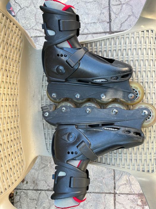 Role reglabile nr 32--36