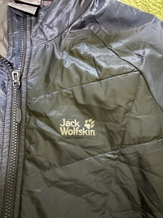 Jack Wolfskin M размер