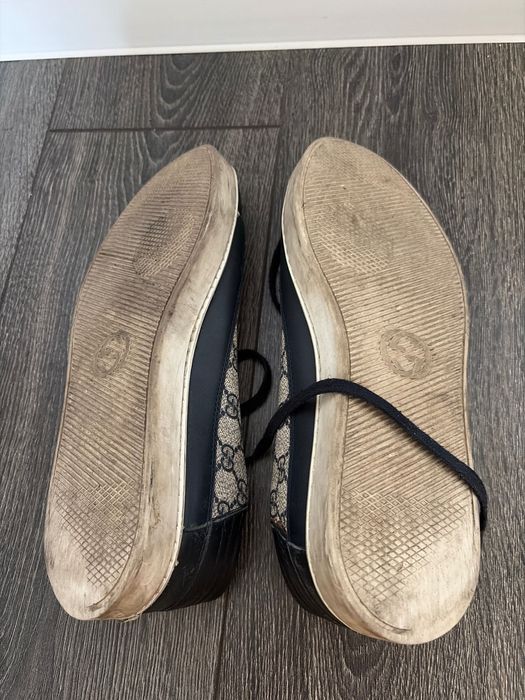 Продам оригинал мужские кроссовки гуччи