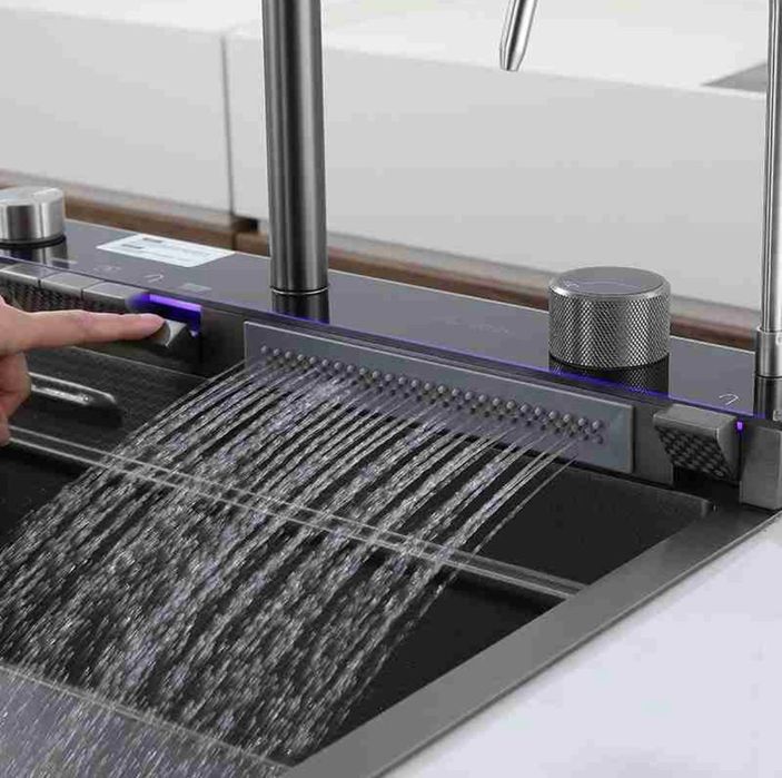 Chiuveta Mudas  , Smart , Multifuncțională, Calitate Premium