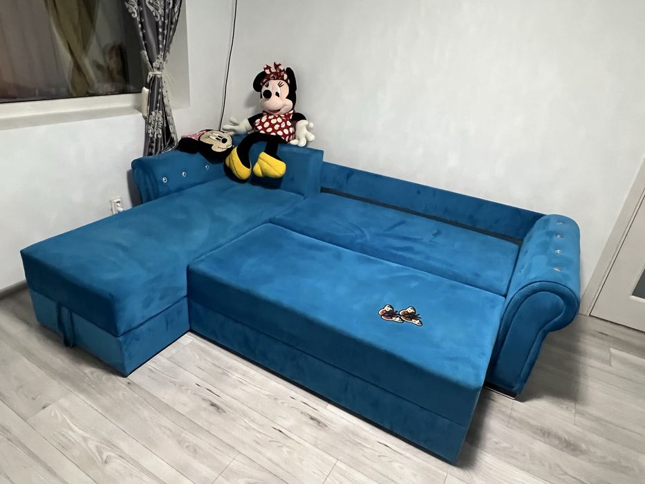 Vand Coltar extensibil model Chesterfield