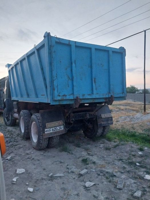 Kamaz kuzov bort sotiladi