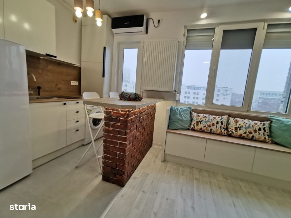 Apartament LUX Complex Studentesc -  centrala termica!