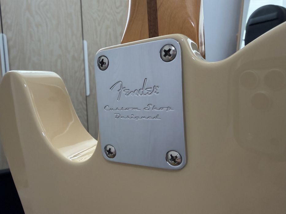 Fender Baja Telecaster