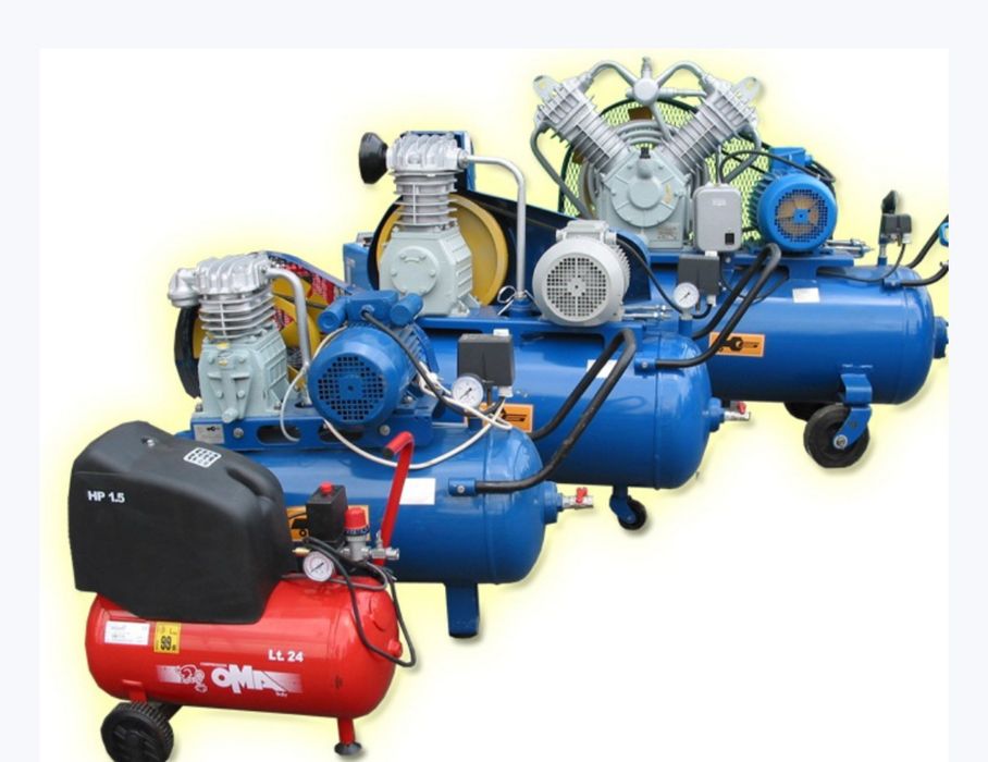 Аренда Прокат Компрессора 30л 50л 100л