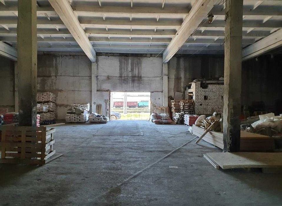 Складское помещение/Склад