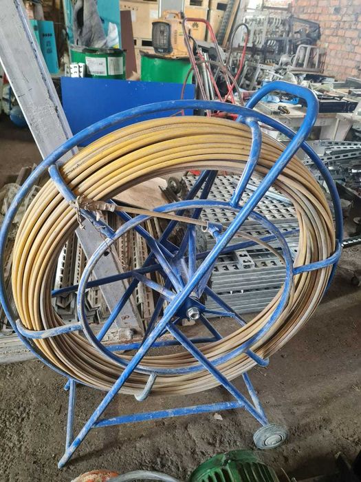Аренда прокат раскатка для кабеля