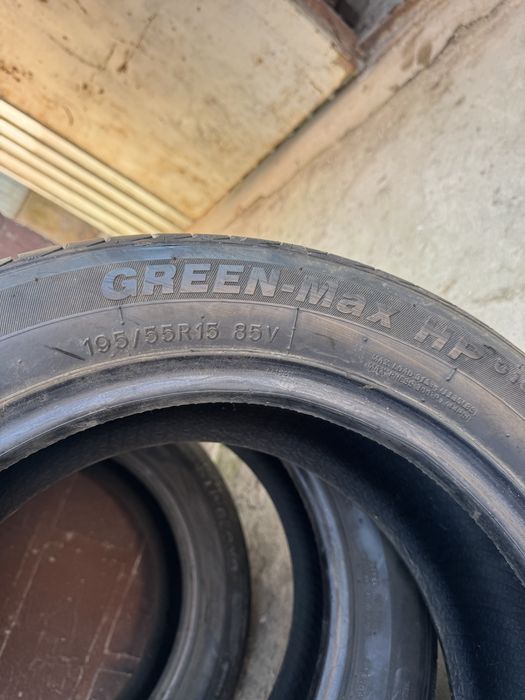 Летние резины 15