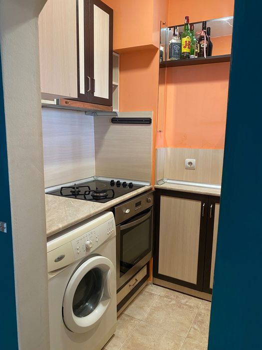 Продава се Едностаен апартамент в Ямбол, Златен рог - 26 кв.м за 1471 €/кв.м - Снимка #7