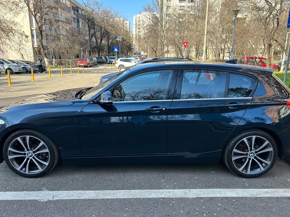 Bmw seria 1 116d 2016 Germania
