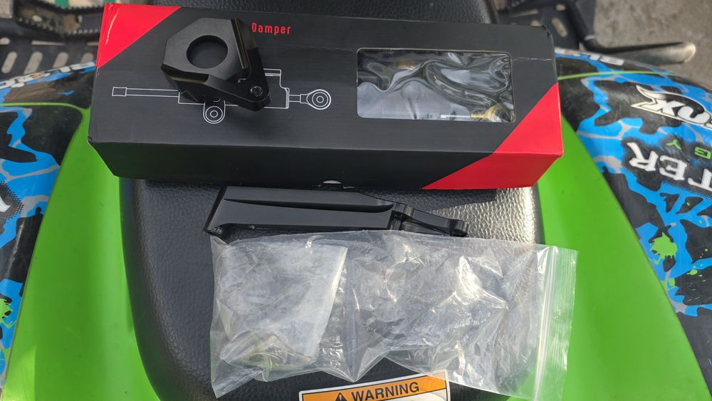 Демпфер Honda CBR600RR 2005-2006