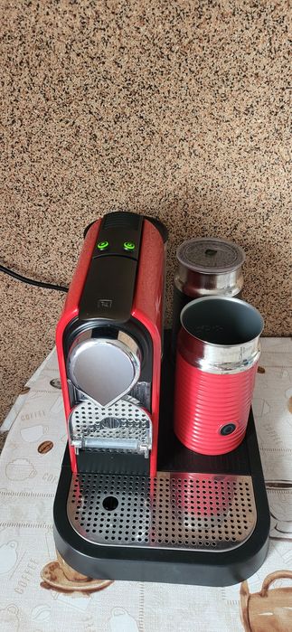 Nespresso aeroccino