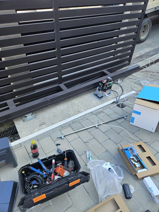 Automatizari porti cluj