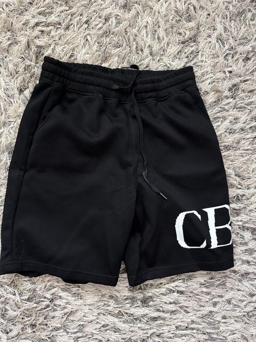 Pantaloni Scurti Casablanca