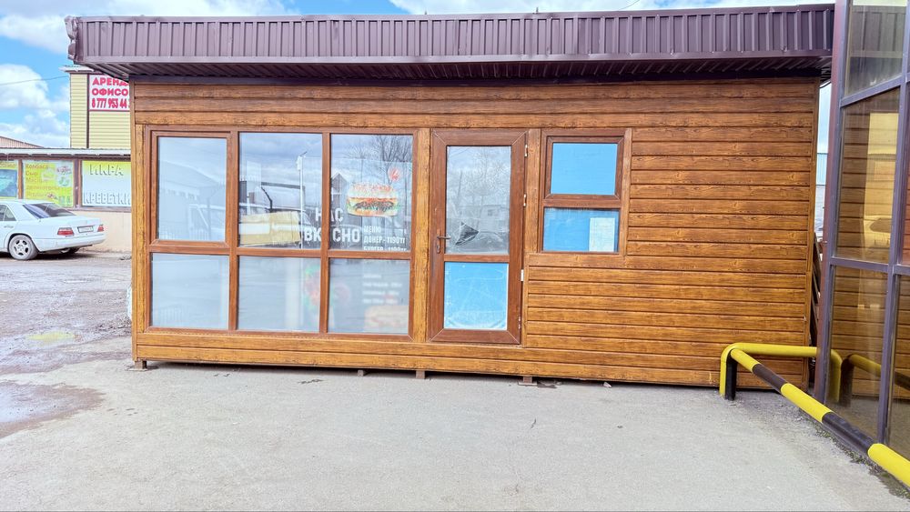 Продам павильон 18 кв.м