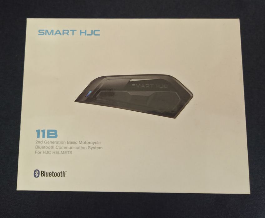 Casca / Bluetooth SMART HJC 11B