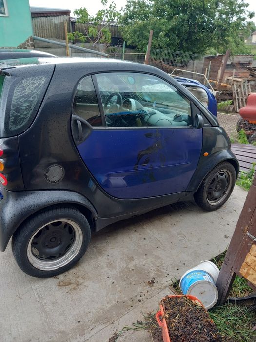 SMART Fortwo 2002 — imagine 2