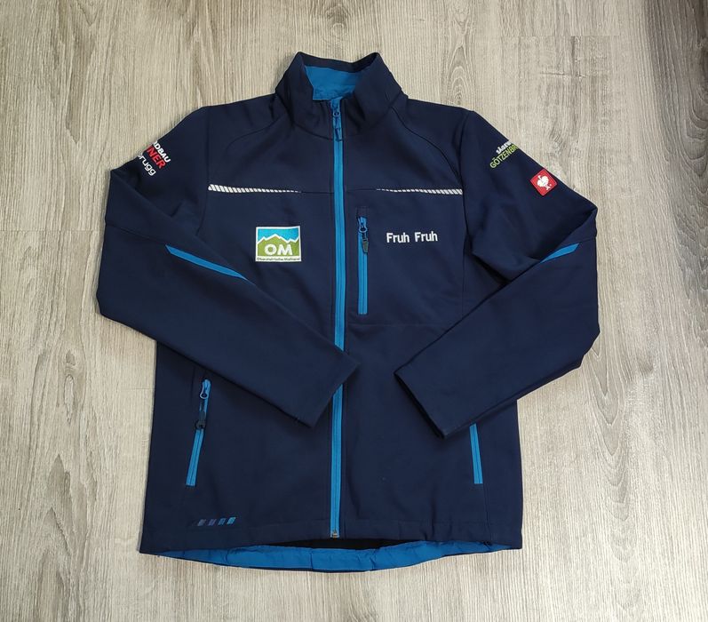 Engelbert Strauss S size Softshell мъжко горнище