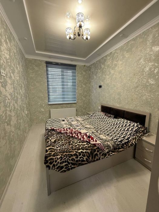 Хали хеч ким яшамаган 2 хонали квартира ижарага берилади