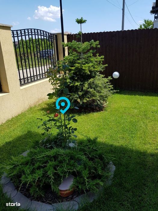 Vila 4 camere | Garaj | Curte 400 mp | zona Corbeanca - Tamas |