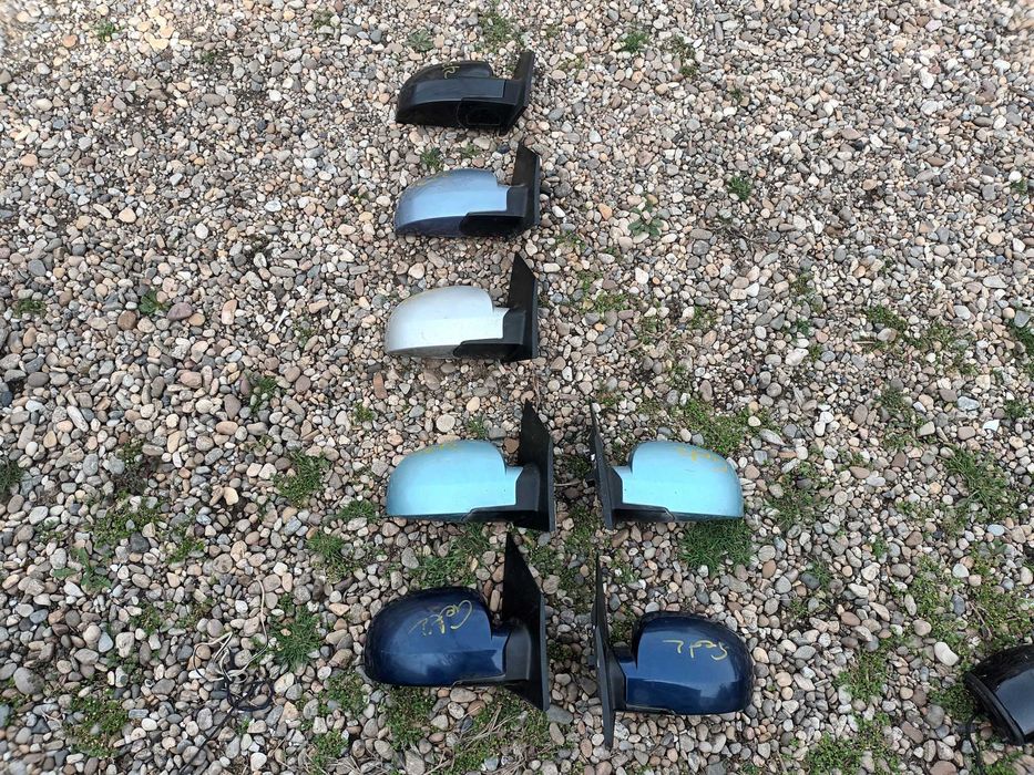 ляво и дясно странично огледало за хюндай гетц HYUNDAI GETZ