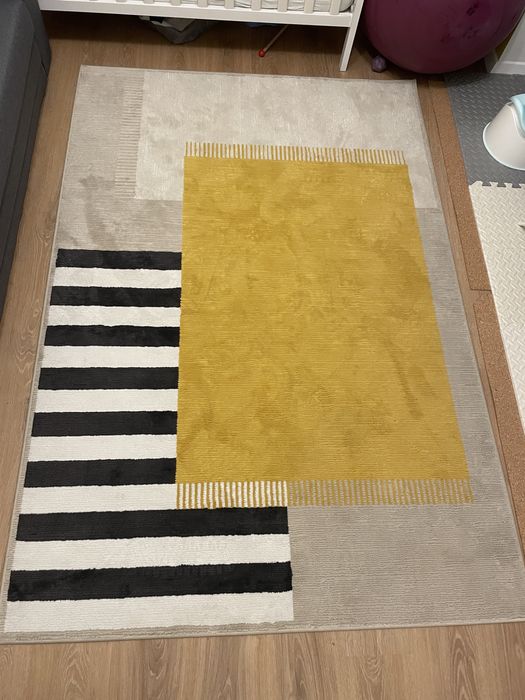 Килим ИКЕА къса нишка
