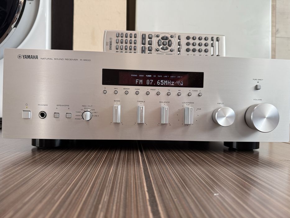Yamaha R-S500 Стерео